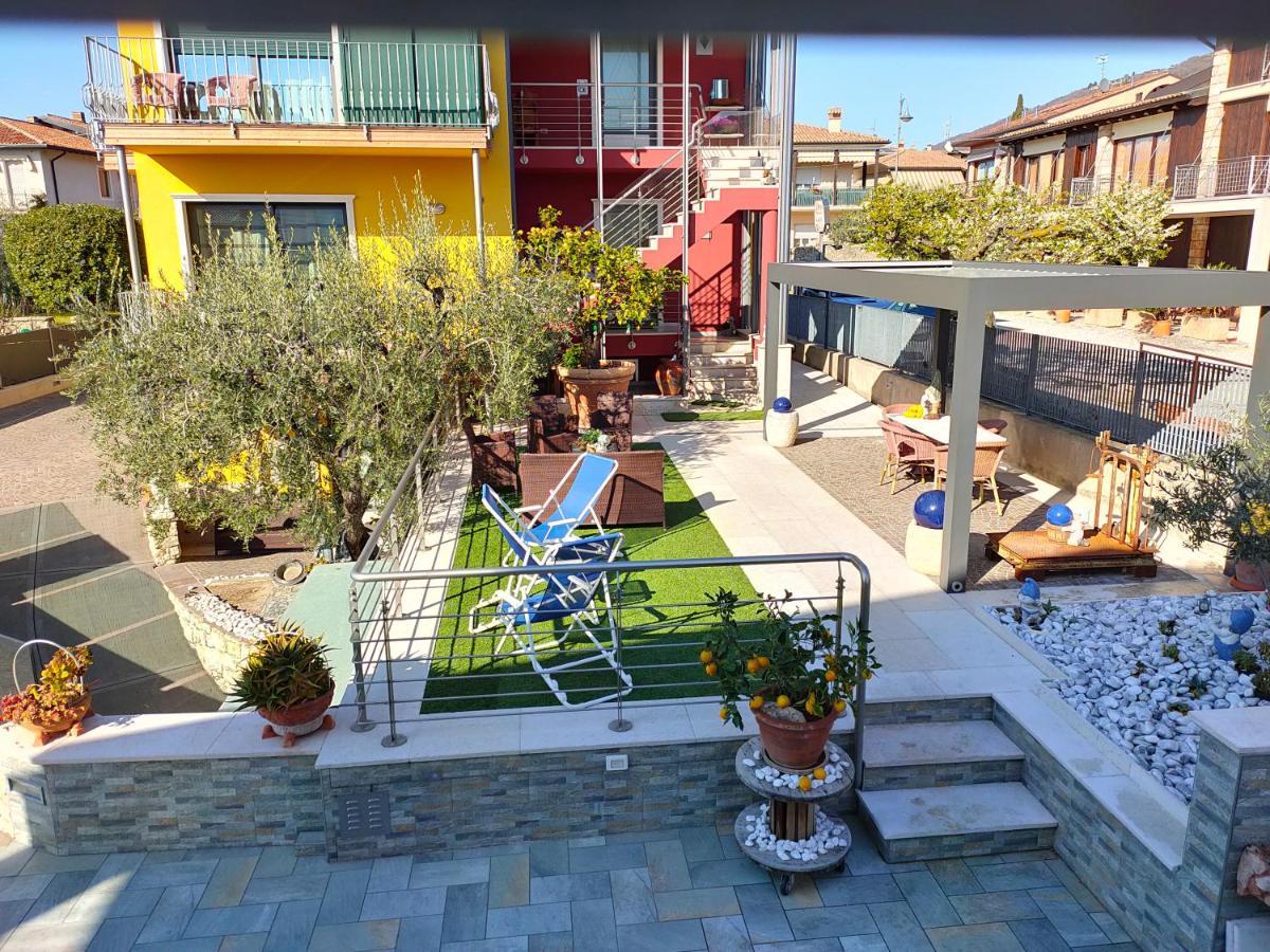 Garda Dreams Apartment Torri Del Benaco Εξωτερικό φωτογραφία
