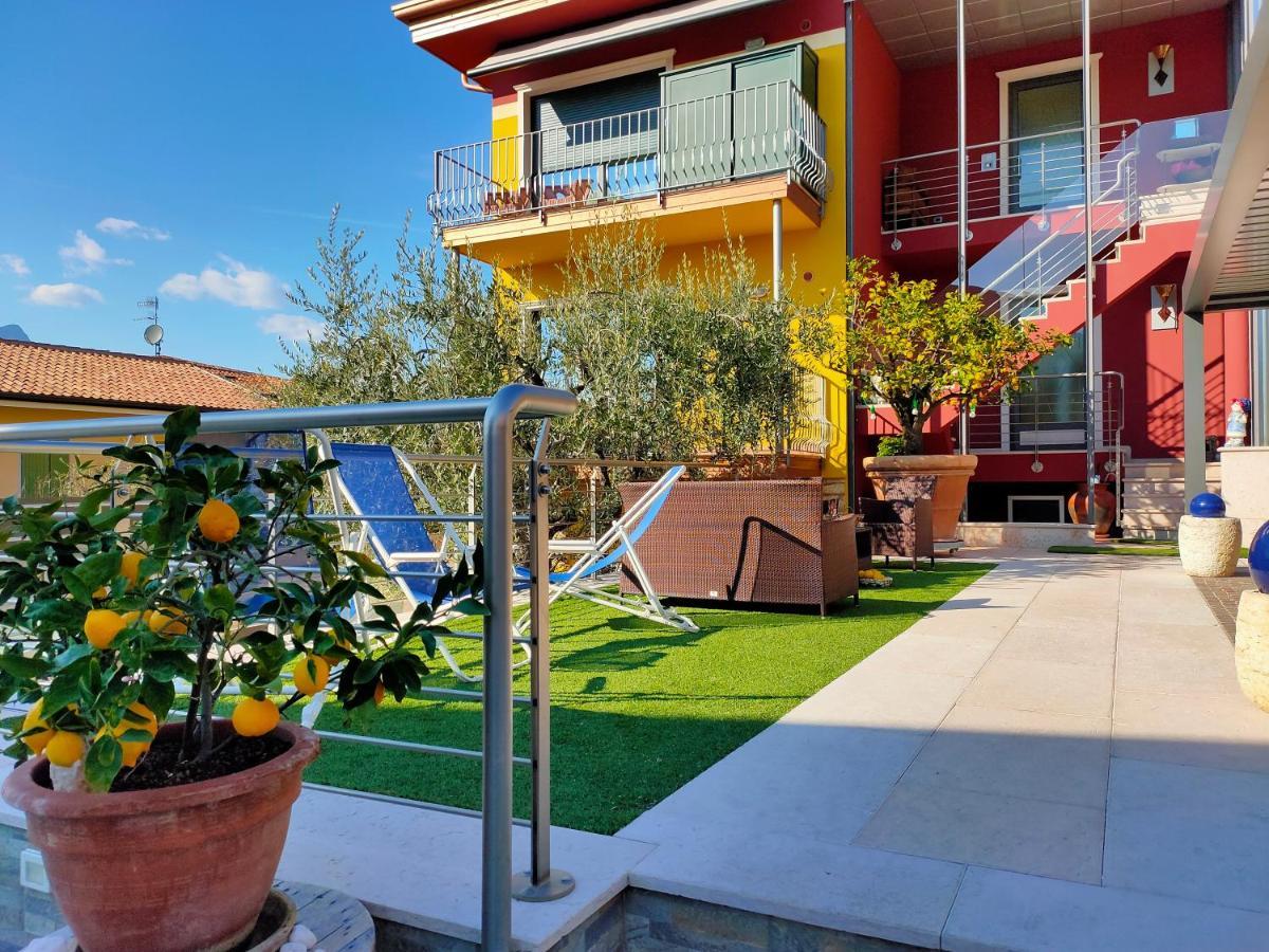 Garda Dreams Apartment Torri Del Benaco Εξωτερικό φωτογραφία