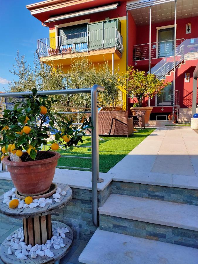Garda Dreams Apartment Torri Del Benaco Εξωτερικό φωτογραφία