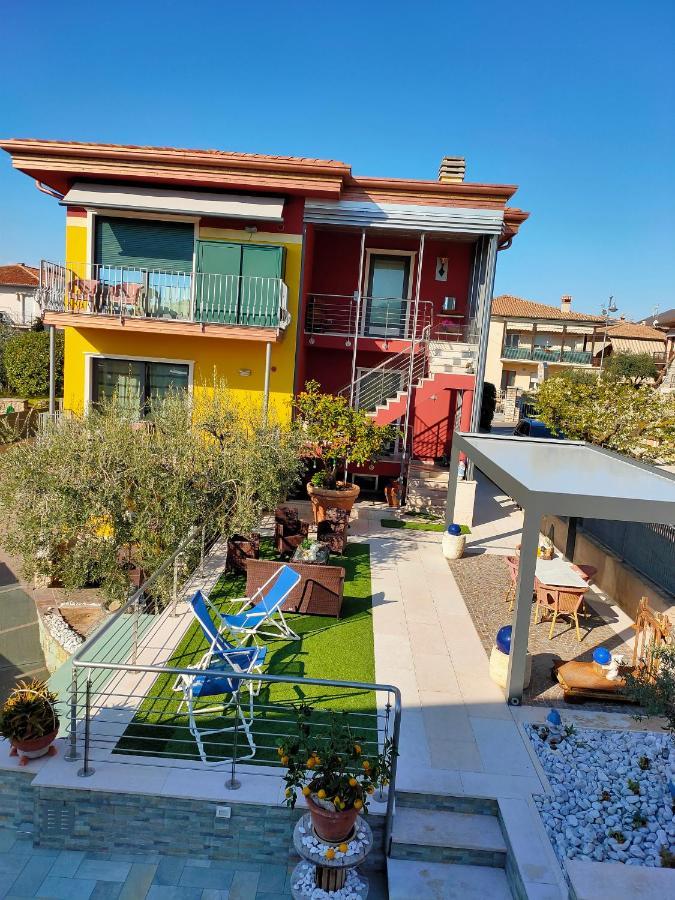 Garda Dreams Apartment Torri Del Benaco Εξωτερικό φωτογραφία