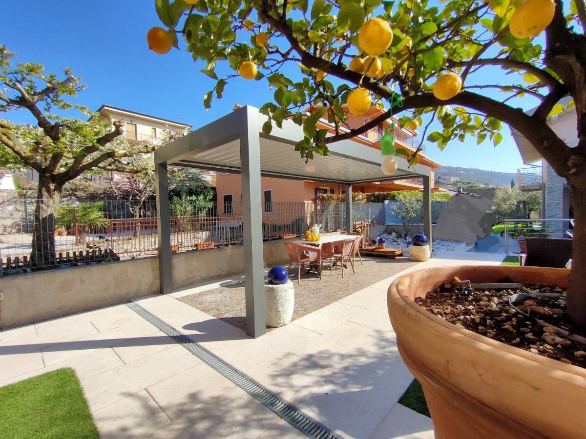 Garda Dreams Apartment Torri Del Benaco Εξωτερικό φωτογραφία