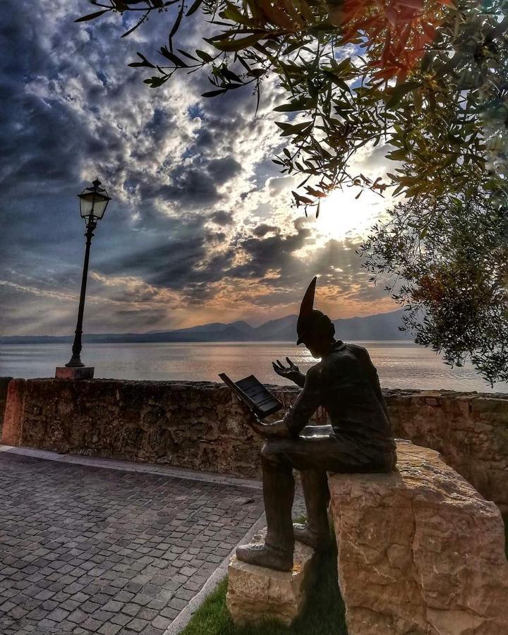 Garda Dreams Apartment Torri Del Benaco Εξωτερικό φωτογραφία